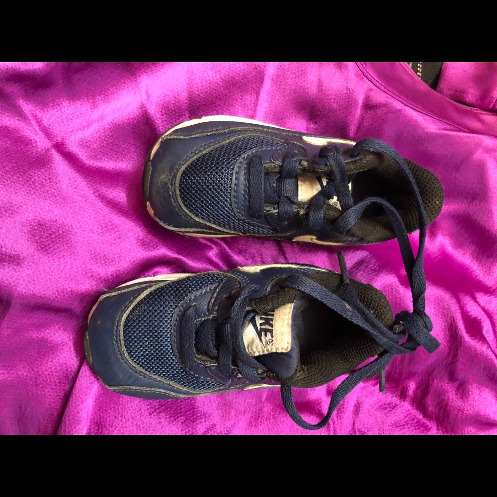 Child’s Nike’s